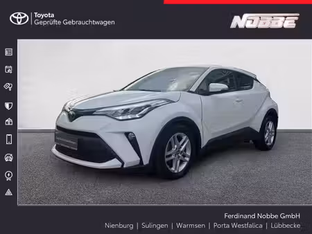 Toyota C-HR 1.8 122