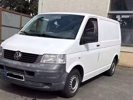 Volkswagen Transporter T5