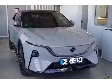 Mazda CX-6 258 Takumi