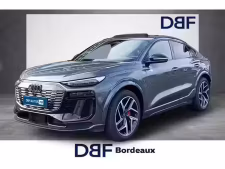Audi Q6 E-Tron 