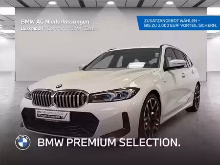BMW Série 3 320d 2.0 190 xDrive