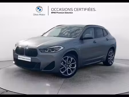 BMW X2 25e 1.5 220 xDrive