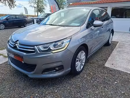 Citroën C4 1.2 110 Millenium