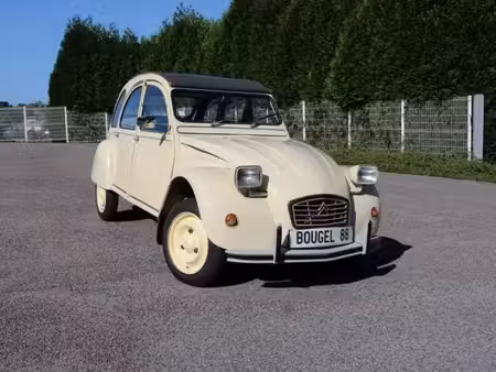 Citroën 2CV