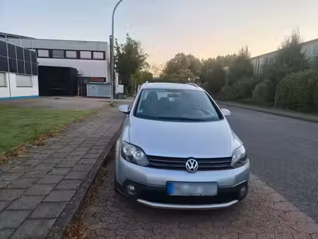 Volkswagen Crossgolf 1.9 TDI 105 Cross