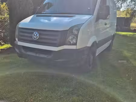 Volkswagen Crafter 2.5 TDI 109
