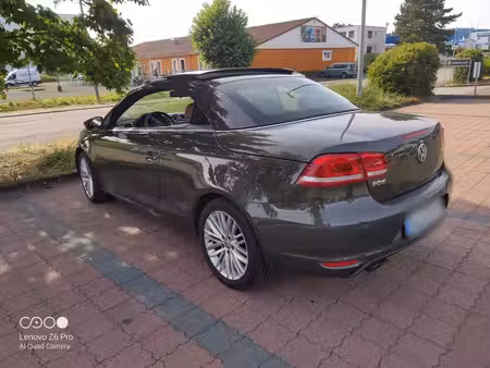 Volkswagen EOS 2.0 TDI 140
