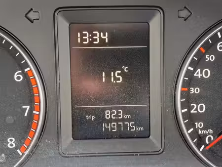 Volkswagen EOS 1.4 TSI 122