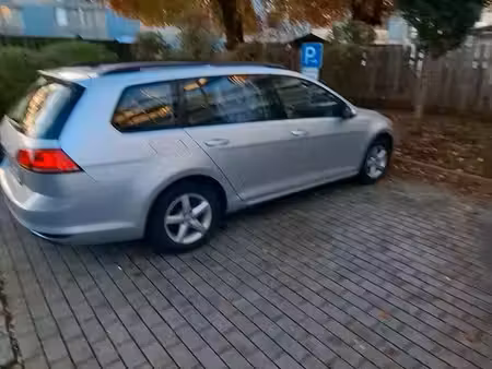 Volkswagen Variant 