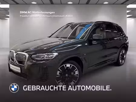 BMW iX3 286 M Sport