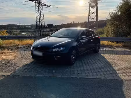 Volkswagen Scirocco 1.4 TSI 160
