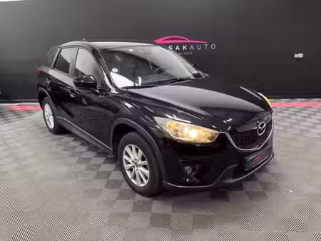 Mazda CX-5 Skyactiv D 2.2 D 150 Dynamique 4x4