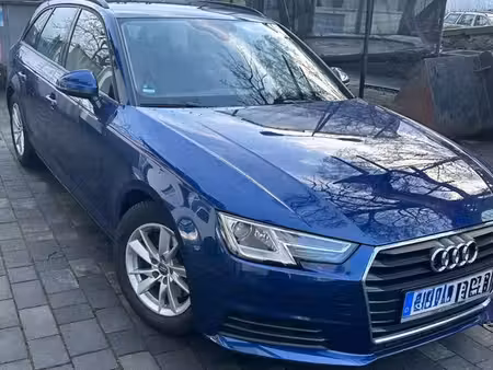 Audi A4 2.0 TDI 150