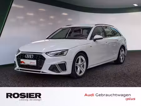 Audi A4 40 TDI 2.0 TDI 150
