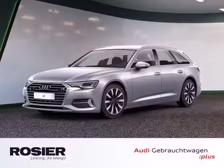 Audi A6 35 TDI 2.0 TDI 163