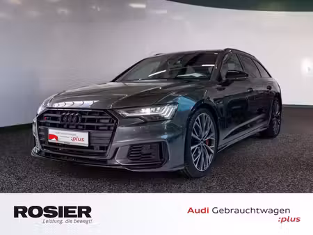 Audi A6 S6 3.0 TDI 344 quattro