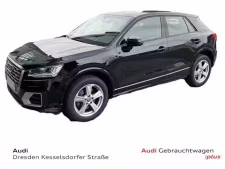 Audi Q2 35 TFSI 1.5 TFSI 150