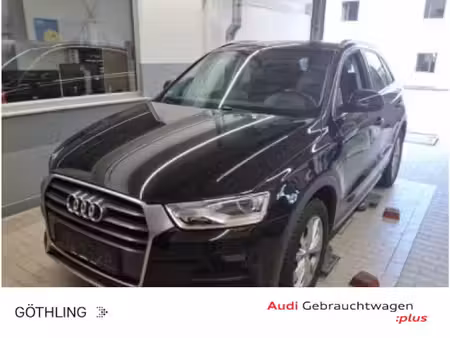 Audi Q3 35 TDI 2.0 TDI 150 Design quattro