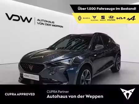 Cupra Formentor 2.0 TSI 190 4x4