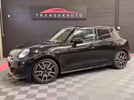 Mini Mini John Cooper Works 204