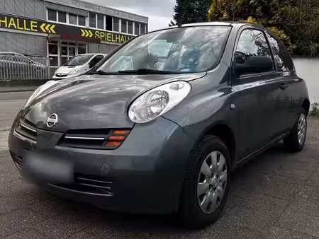 Nissan Micra 1.2 65