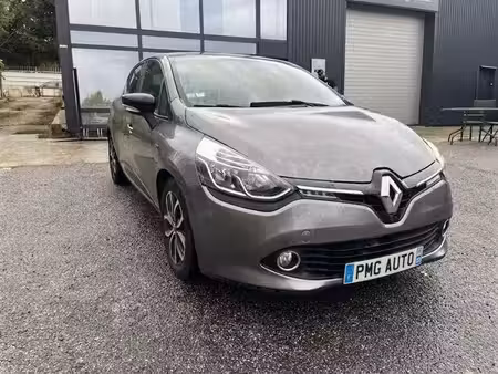 Renault Clio 1.5 dCi 90