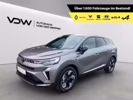 Renault Symbioz E-Tech 1.8 160 Techno