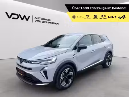 Renault Symbioz E-Tech 1.8 160 Techno