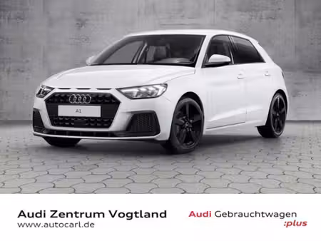 Audi A1 30 TFSI 1.0 TFSI 116