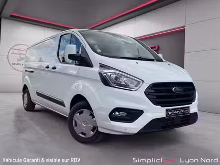 Ford Transit 2.0 TDCi 170 Limited