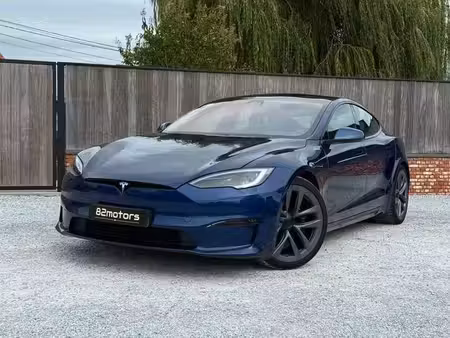 Tesla Model S Grande Autonomie 4x4
