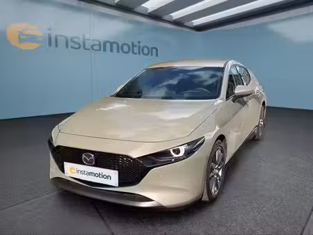 Mazda Mazda3 Skyactiv G 2.5 140 Exclusive Line