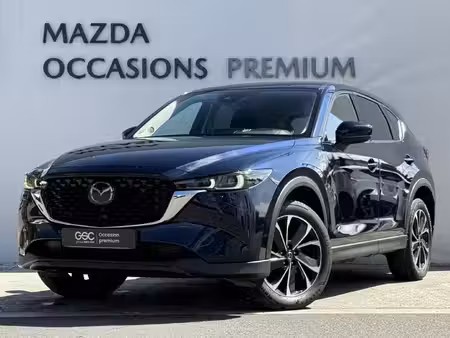 Mazda CX-5 Skyactiv D 2.2 184 Selection