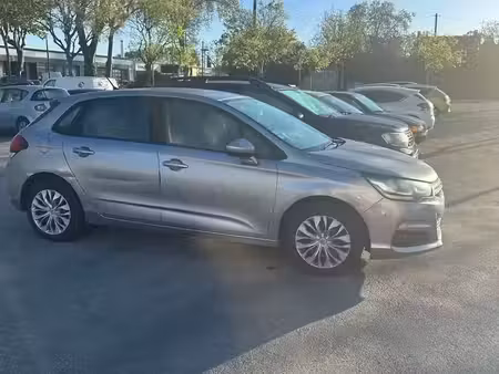Citroën C4 1.2 PureTech 110 Feel
