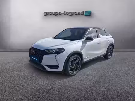 DS 3 E Tense 136 Performance Line
