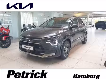 Kia Niro 1.6 GDi 129