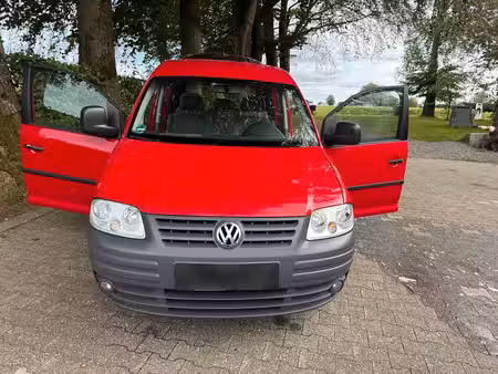 Volkswagen Caddy 1.4 75