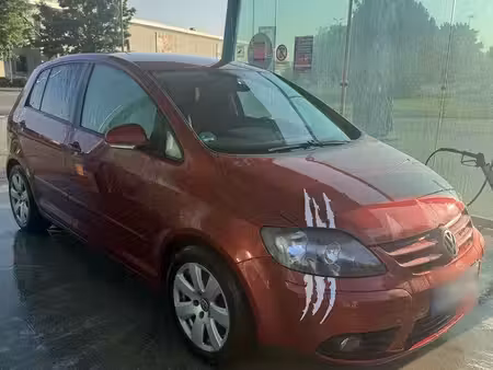 Volkswagen Golf Plus TDI 105