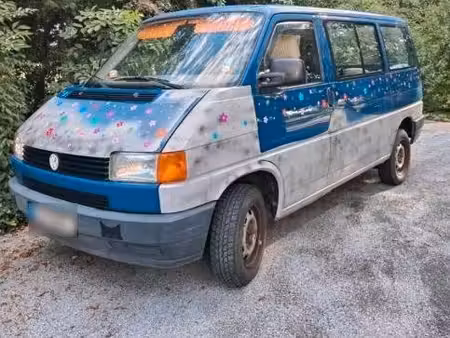 Volkswagen Transporter T4 78