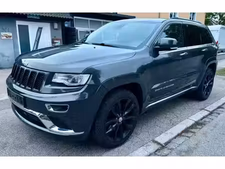Jeep Grand Cherokee V6 3.0 250 Summit 4x4