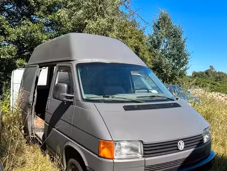 Volkswagen Transporter T4 2.4