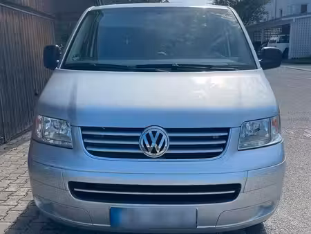 Volkswagen Transporter T5