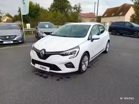 Renault Clio 1.0 SCe 65 Zen