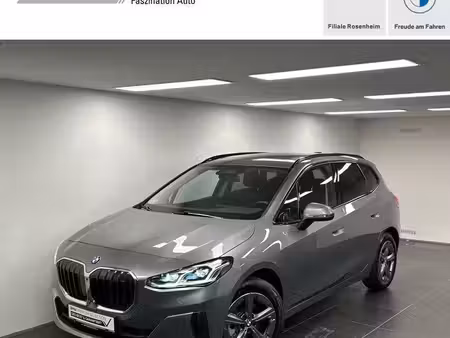 BMW Série 2 220i 1.5 170