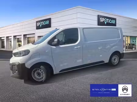 Citroën Jumpy 136