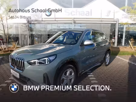 BMW X1 20d 2.0 190 xDrive
