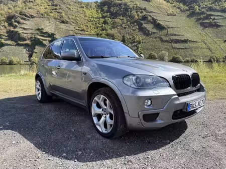 BMW X5 30d 3.0 235