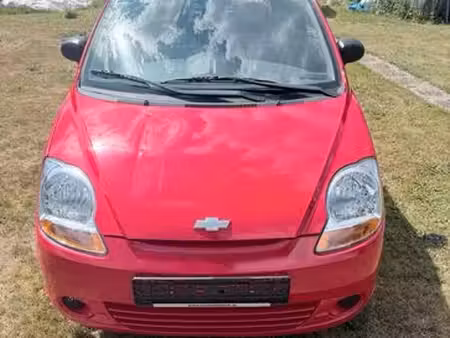 Chevrolet Matiz 0.8 52