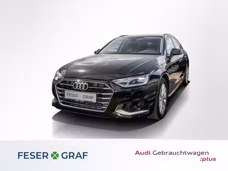 Audi A4 40 TFSI 2.0 FSI 150