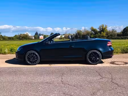 Volkswagen EOS 1.4 TSI 160